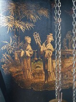 Napoleon III Wall Clock  (large)