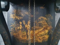 Napoleon III Wall Clock  (large)