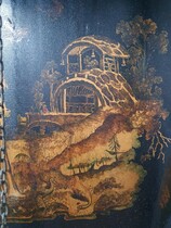 Napoleon III Wall Clock  (large)