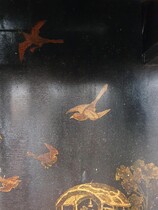 Napoleon III Wall Clock  (large)