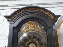 Napoleon III Wall Clock  (large)