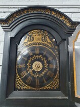 Napoleon III Wall Clock  (large)