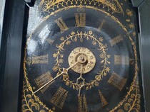 Napoleon III Wall Clock  (large)