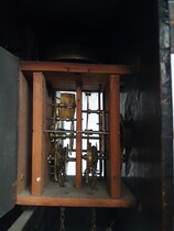 Napoleon III Wall Clock  (large)