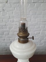 Oil lamp