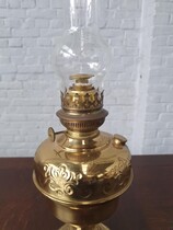 Oil lamps