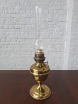 Oil lamps