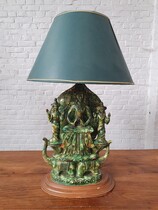 Oriental 3 Table lamps