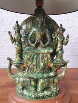 Oriental 3 Table lamps