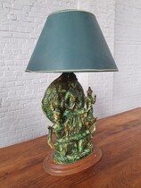 Oriental 3 Table lamps