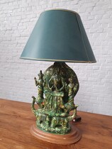 Oriental 3 Table lamps