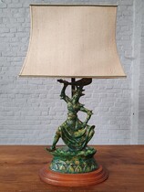 Oriental 3 Table lamps