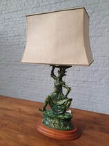 Oriental 3 Table lamps