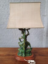 Oriental 3 Table lamps