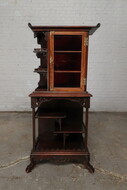 Oriental (by Viardot) Etagere Cabinet