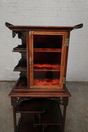 Oriental (by Viardot) Etagere Cabinet