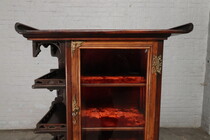 Oriental (by Viardot) Etagere Cabinet