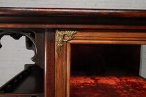 Oriental (by Viardot) Etagere Cabinet