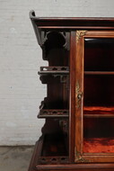 Oriental (by Viardot) Etagere Cabinet