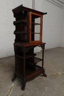 Oriental (by Viardot) Etagere Cabinet