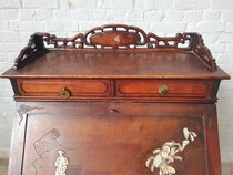 Oriental (by Viardot) Secretary desk