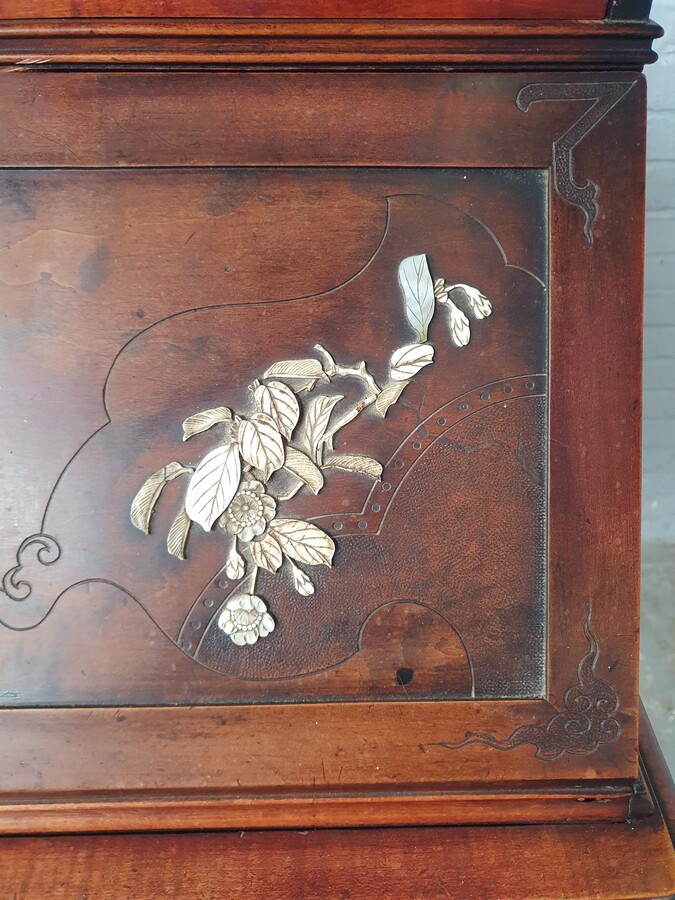 Oriental (by Viardot) Secretary desk