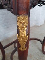 Oriental (by Viardot) Secretary desk