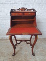 Oriental (by Viardot) Secretary desk