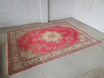 Carpet (handmade) Oriental Iran Wool 1920