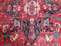 Oriental Carpet (handmade)