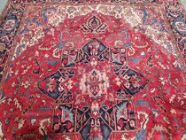 Oriental Carpet (handmade)