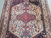 Oriental Carpet (handmade)