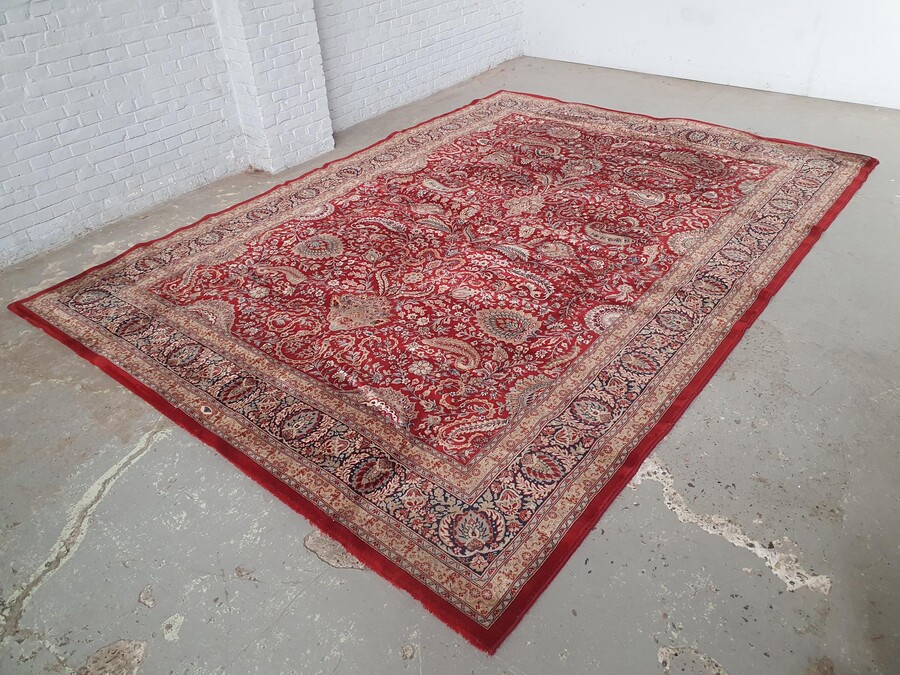 Oriental Carpet (handmade)