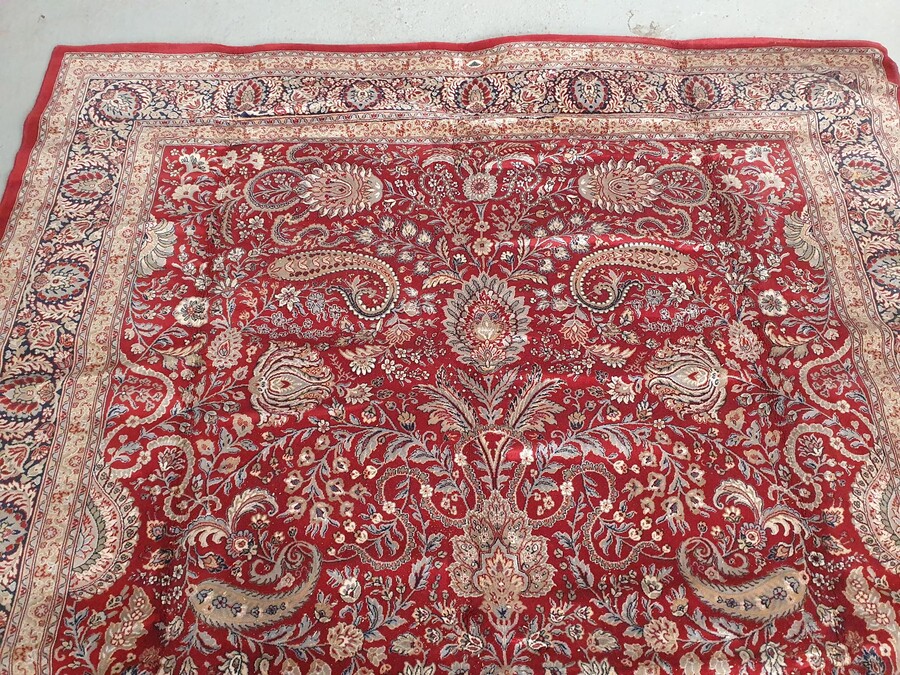 Oriental Carpet (handmade)