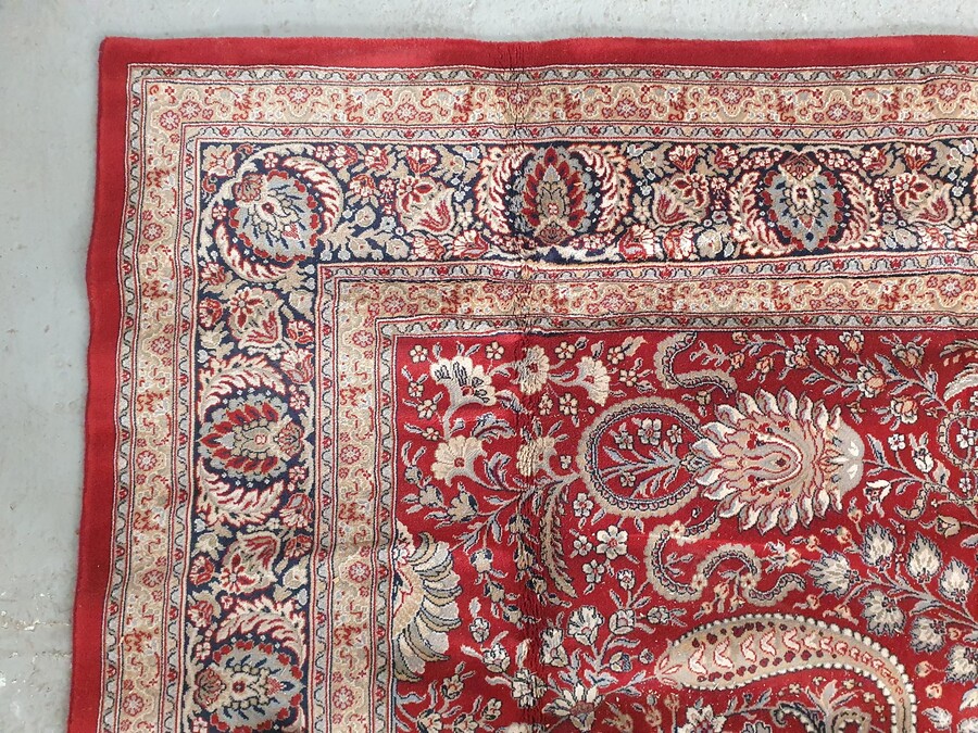 Oriental Carpet (handmade)