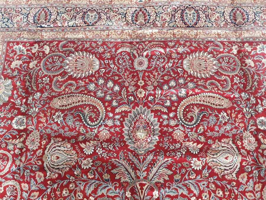 Oriental Carpet (handmade)