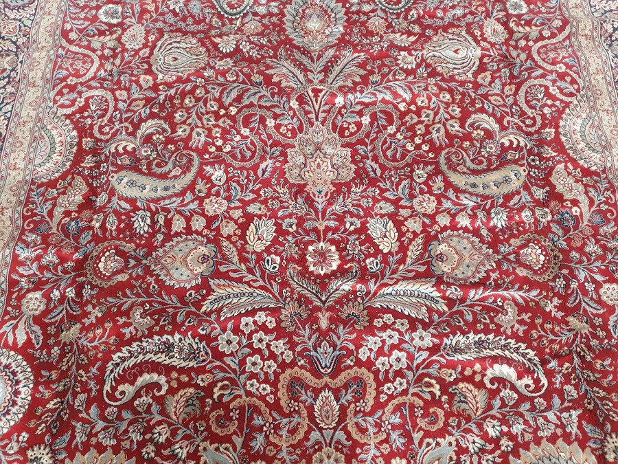 Oriental Carpet (handmade)
