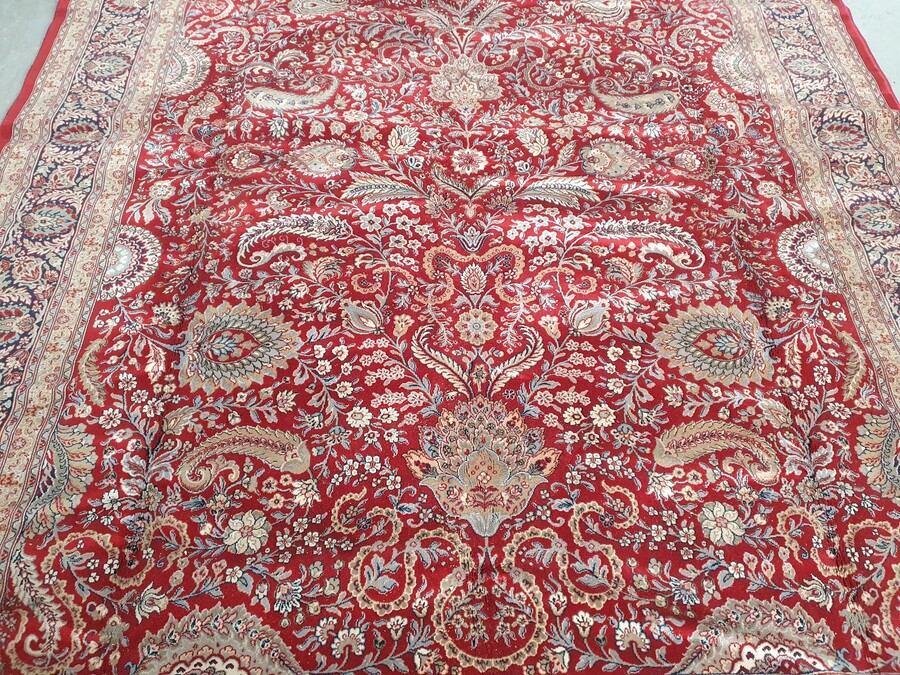 Oriental Carpet (handmade)