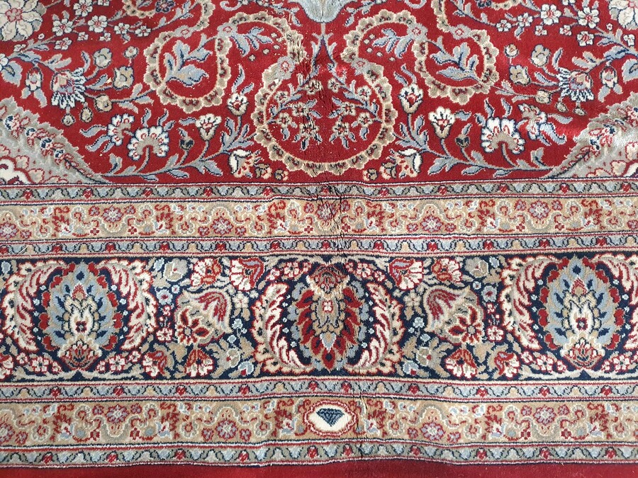 Oriental Carpet (handmade)