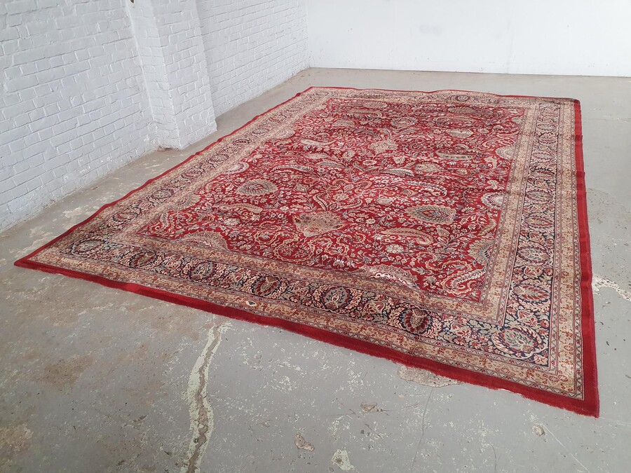 Oriental Carpet (handmade)