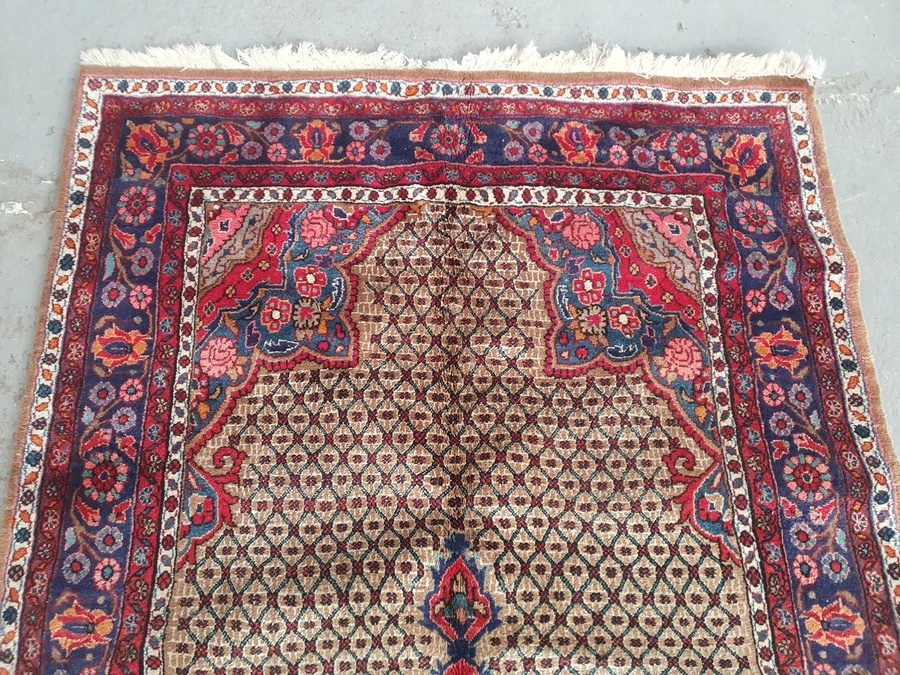 Oriental Carpet (handmade)