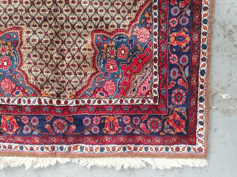 Oriental Carpet (handmade)