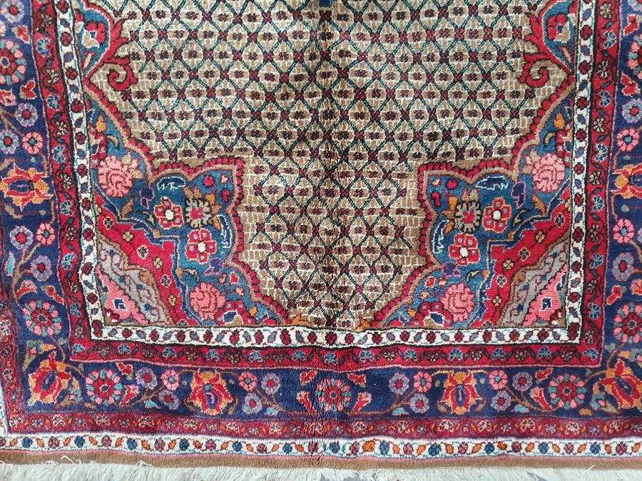 Oriental Carpet (handmade)
