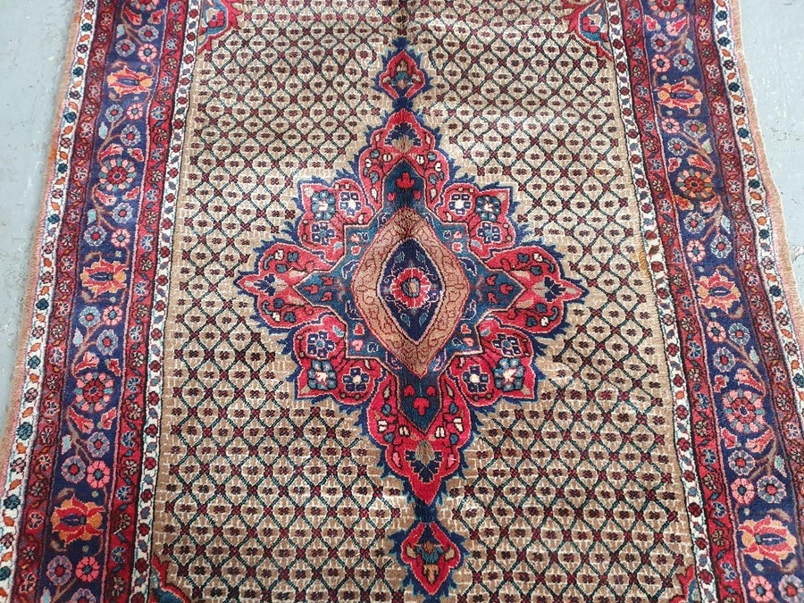 Oriental Carpet (handmade)