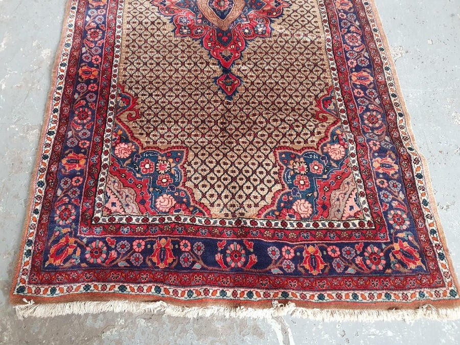 Oriental Carpet (handmade)