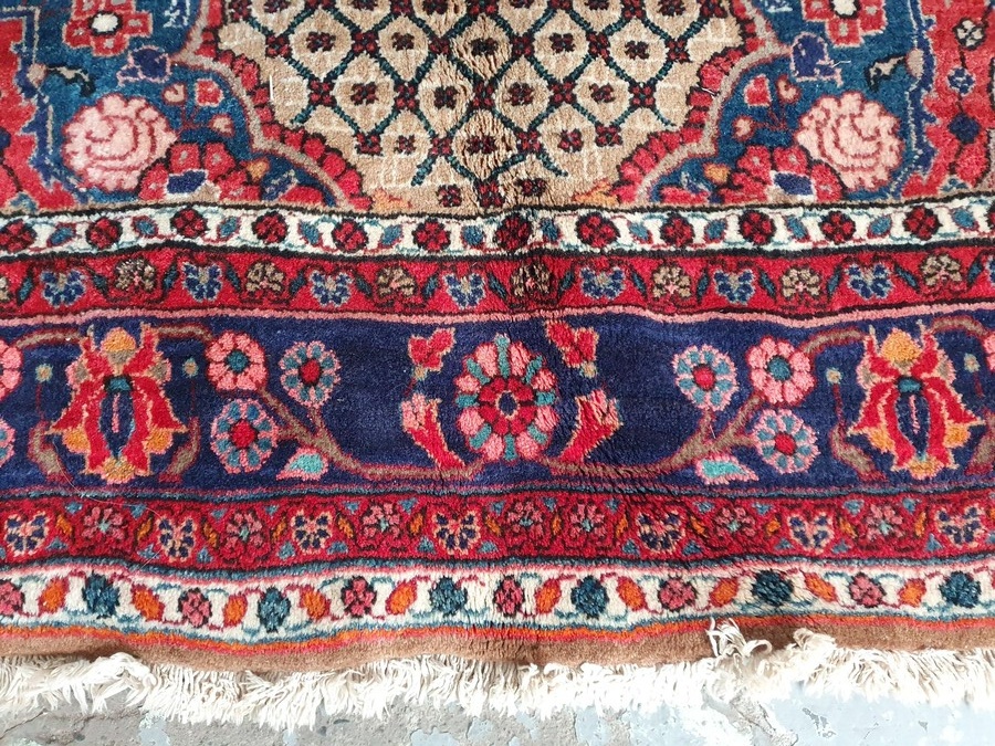 Oriental Carpet (handmade)