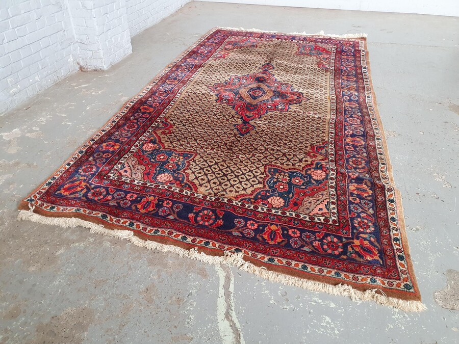 Oriental Carpet (handmade)
