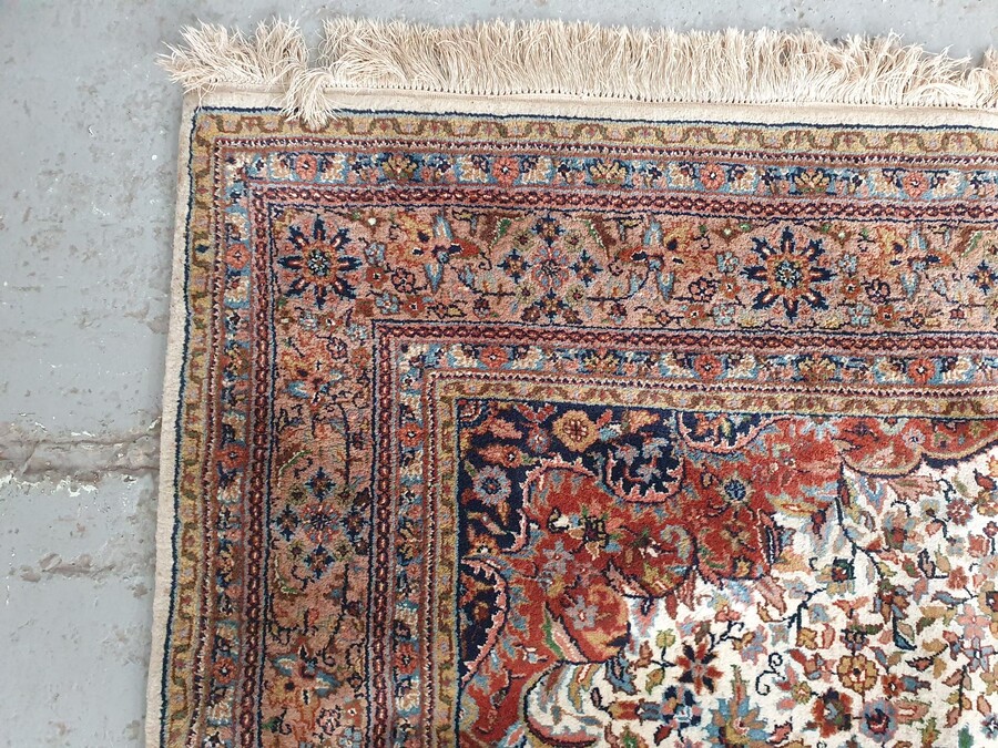 Oriental Carpet (handmade)