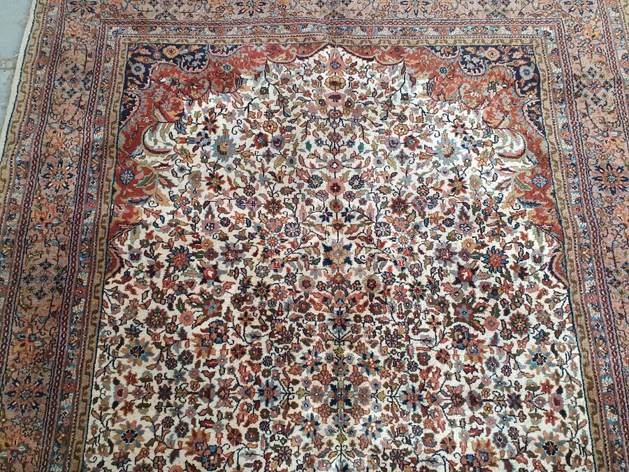 Oriental Carpet (handmade)