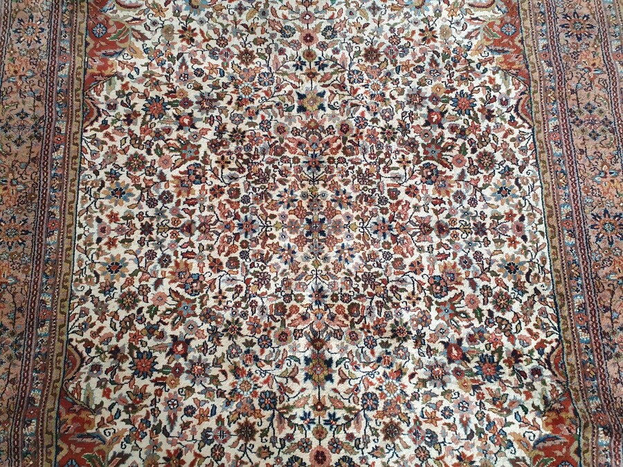 Oriental Carpet (handmade)